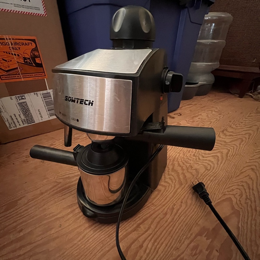 Espresso Machine